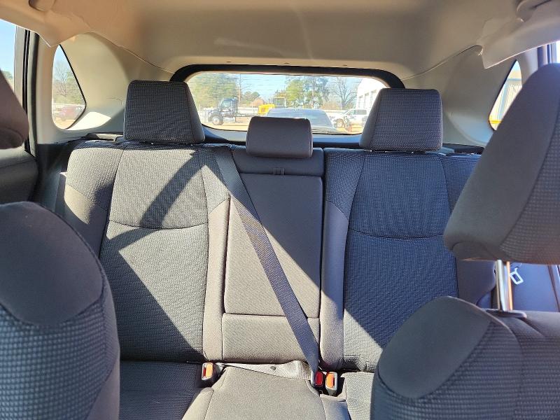 Photo 10 from auction – 2024 TOYOTA RAV4 with VIN 2T3H1RFV8RC293504