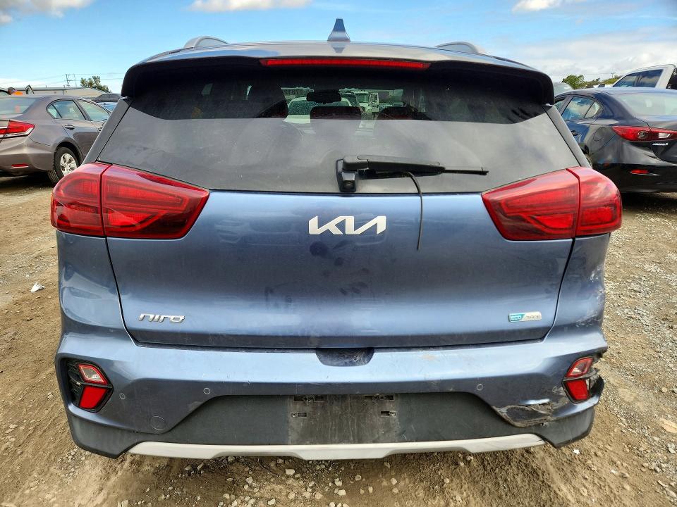 Фото 6 с аукциона – 2022 KIA NIRO с VIN KNDCE3LC7N5495717