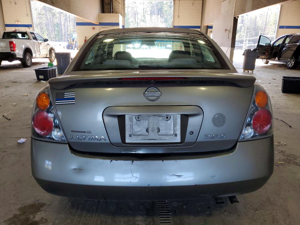 Foto 6 de la subasta – 2002 NISSAN ALTIMA BAS con VIN 1N4AL11D52C257262