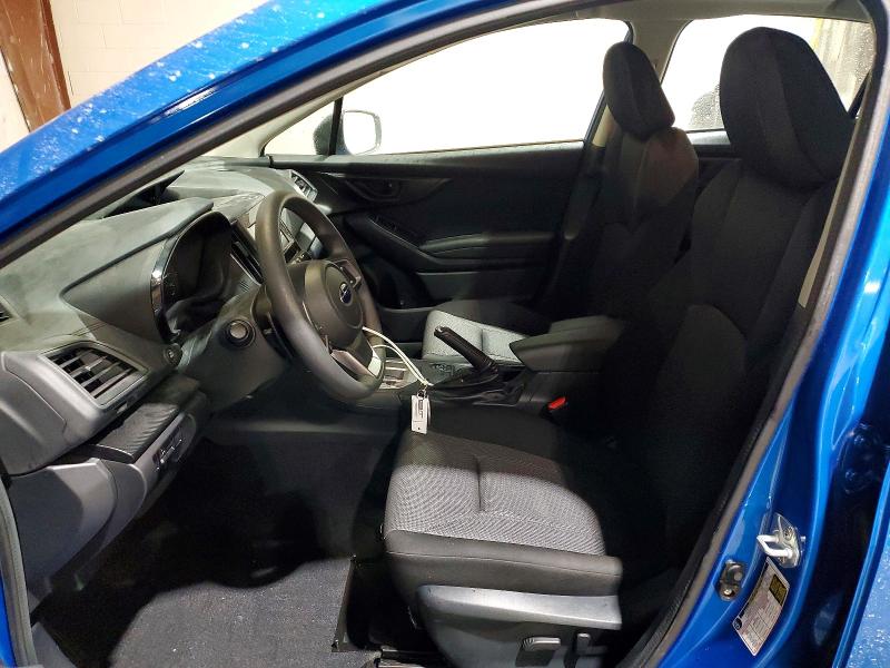 Photo 7 from auction – 2022 SUBARU IMPREZA with VIN 4S3GTAD6XN3702438