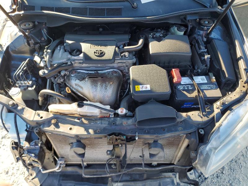 Photo 11 from auction – 2017 TOYOTA CAMRY with VIN 4T1BF1FK4HU426554