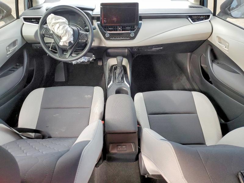 Photo 8 from auction – 2025 TOYOTA COROLLA with VIN JTDBCMFE8S3076884