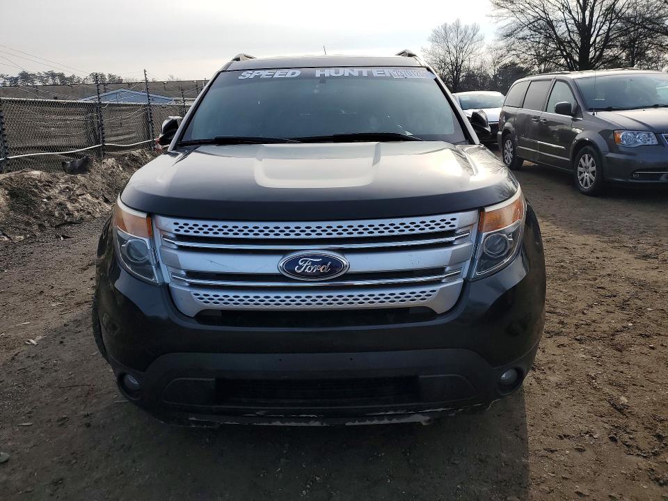 Photo 5 from auction – 2013 FORD EXPLORER with VIN 1FM5K7D8XDGB32457