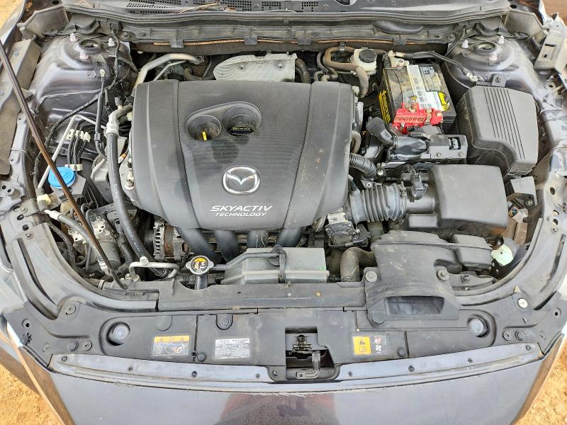 Photo 11 from auction – 2016 MAZDA 6 GRAND TO with VIN JM1GJ1W54G1420126
