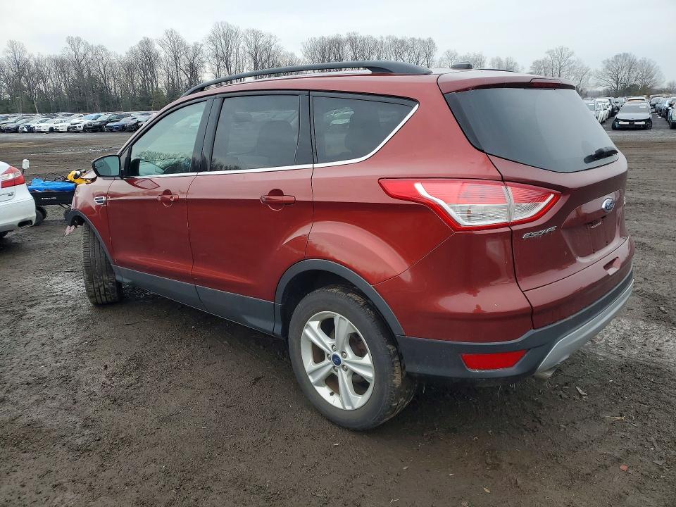 Photo 2 from auction – 2014 FORD ESCAPE with VIN 1FMCU9G90EUB93675