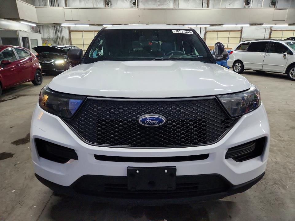 Photo 5 from auction – 2020 FORD EXPLORER with VIN 1FM5K8AB6LGB22822