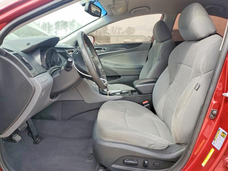 Photo 7 from auction – 2014 HYUNDAI SONATA with VIN 5NPEB4AC7EH814446