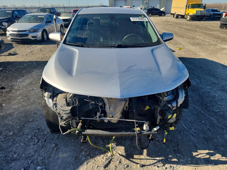 Photo 5 from auction – 2018 CHEVROLET EQUINOX LT with VIN 3GNAXSEV2JS570082