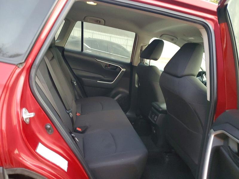 Photo 11 from auction – 2023 TOYOTA RAV4 with VIN 2T3H1RFV6PW250064