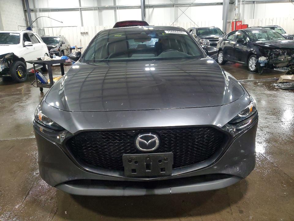 Photo 5 from auction – 2021 MAZDA 3 PREFERRE with VIN JM1BPBLL9M1344481