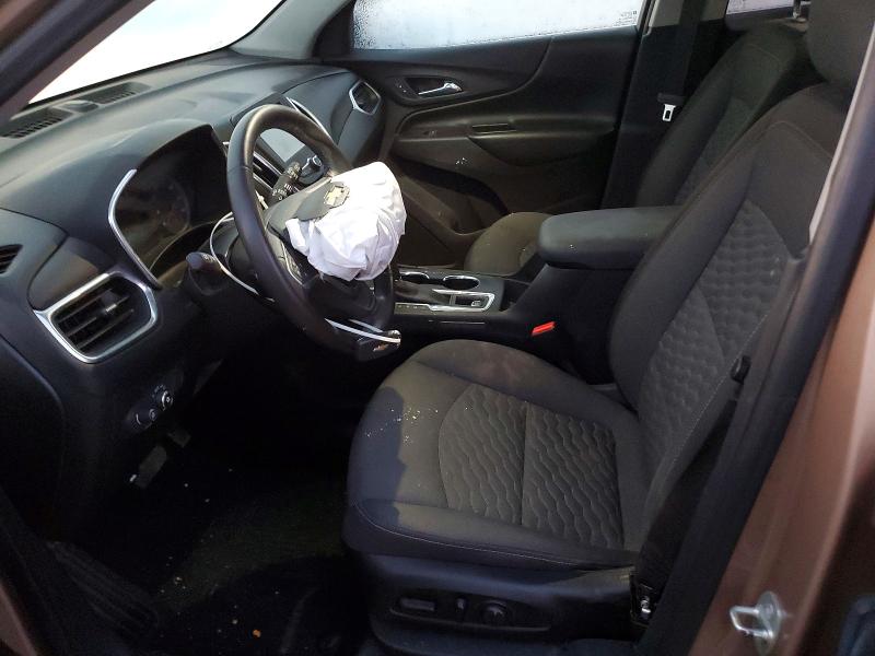 Photo 7 from auction – 2018 CHEVROLET EQUINOX LT with VIN 2GNAXSEV7J6310131