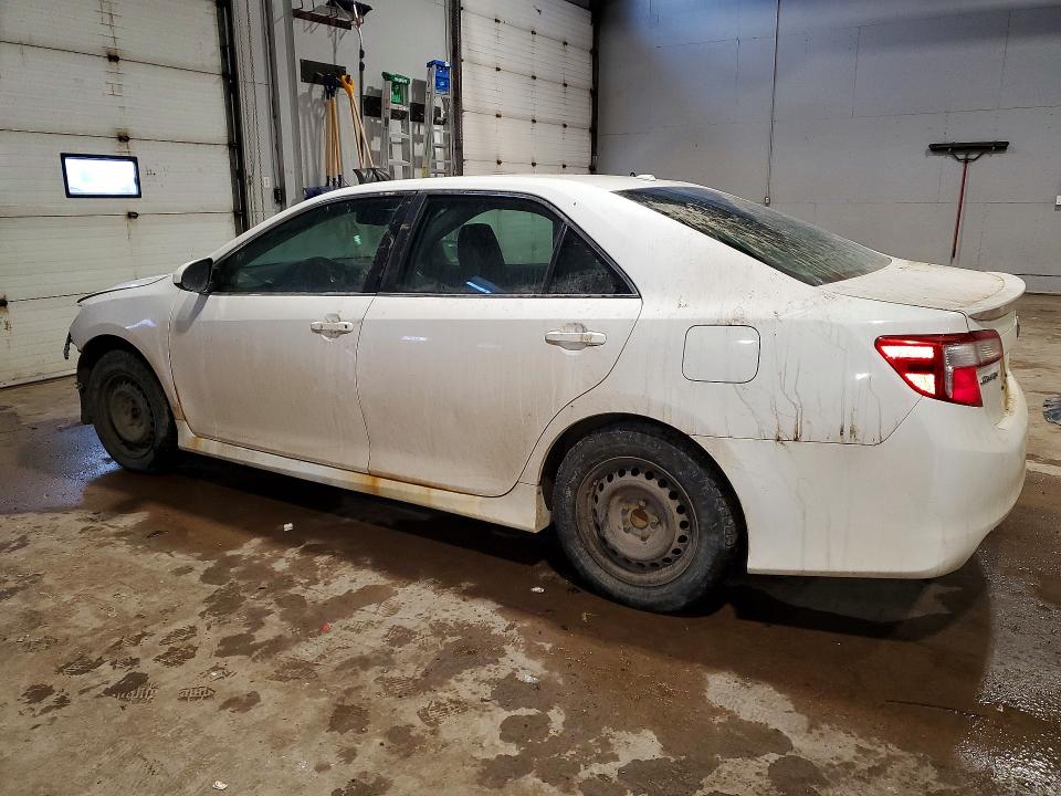 Photo 2 from auction – 2012 TOYOTA CAMRY with VIN 4T1BF1FK4CU116462