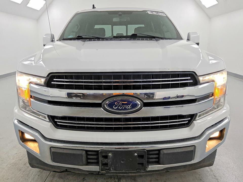 Photo 5 from auction – 2019 FORD F150 with VIN 1FTEW1C50KKE09219