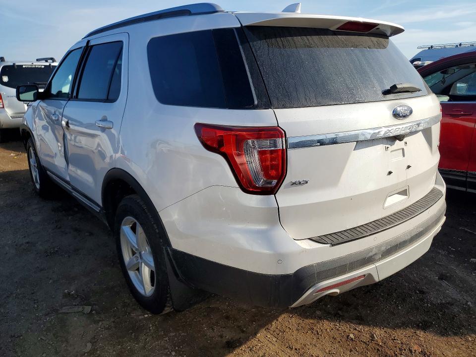 Photo 2 from auction – 2016 FORD EXPLORER with VIN 1FM5K8DH1GGA18034