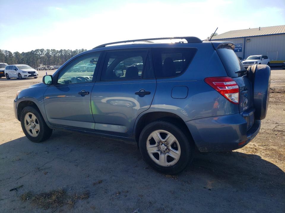 Photo 2 from auction – 2012 TOYOTA RAV4 with VIN 2T3ZF4DV5CW108908