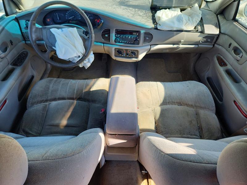 Photo 8 from auction – 2005 BUICK CENTURY CU with VIN 2G4WS52J451122732