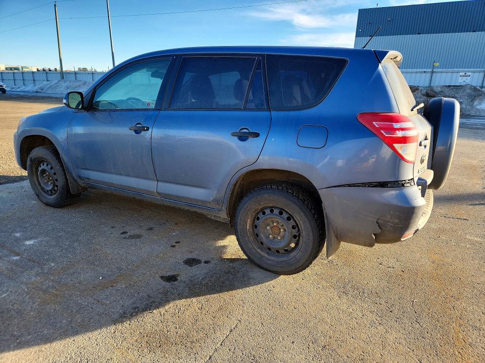 Photo 2 from auction – 2012 TOYOTA RAV4 with VIN 2T3ZF4DV4CW108799