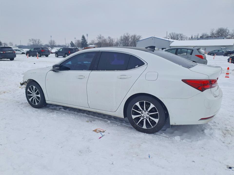 Photo 2 from auction – 2015 ACURA TLX with VIN 19UUB1F35FA016590