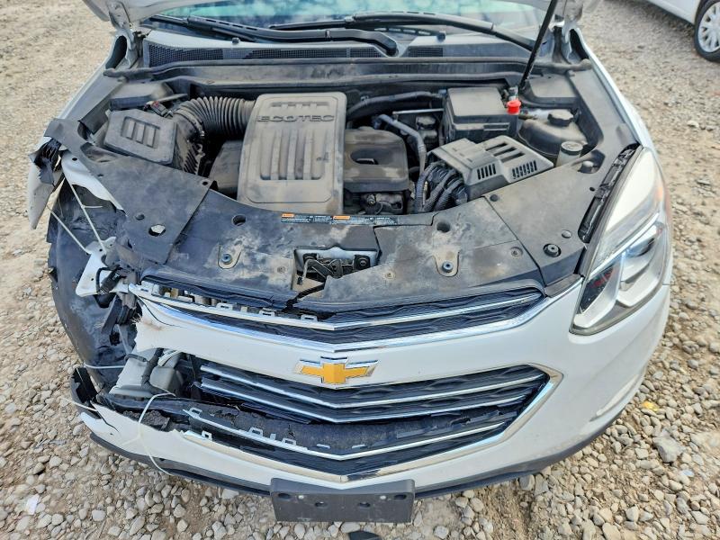 Photo 11 from auction – 2016 CHEVROLET EQUINOX with VIN 2GNALDEK8G6316980