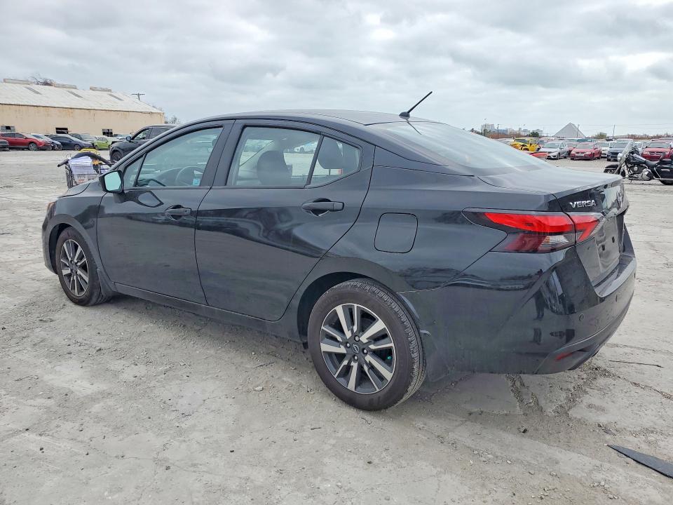 Photo 2 from auction – 2025 NISSAN VERSA with VIN 3N1CN8DV1SL864549