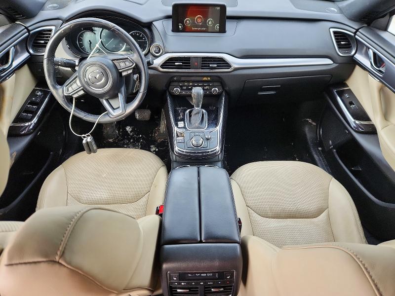 Photo 8 from auction – 2019 MAZDA CX-9 GRAND with VIN JM3TCBDY4K0315152