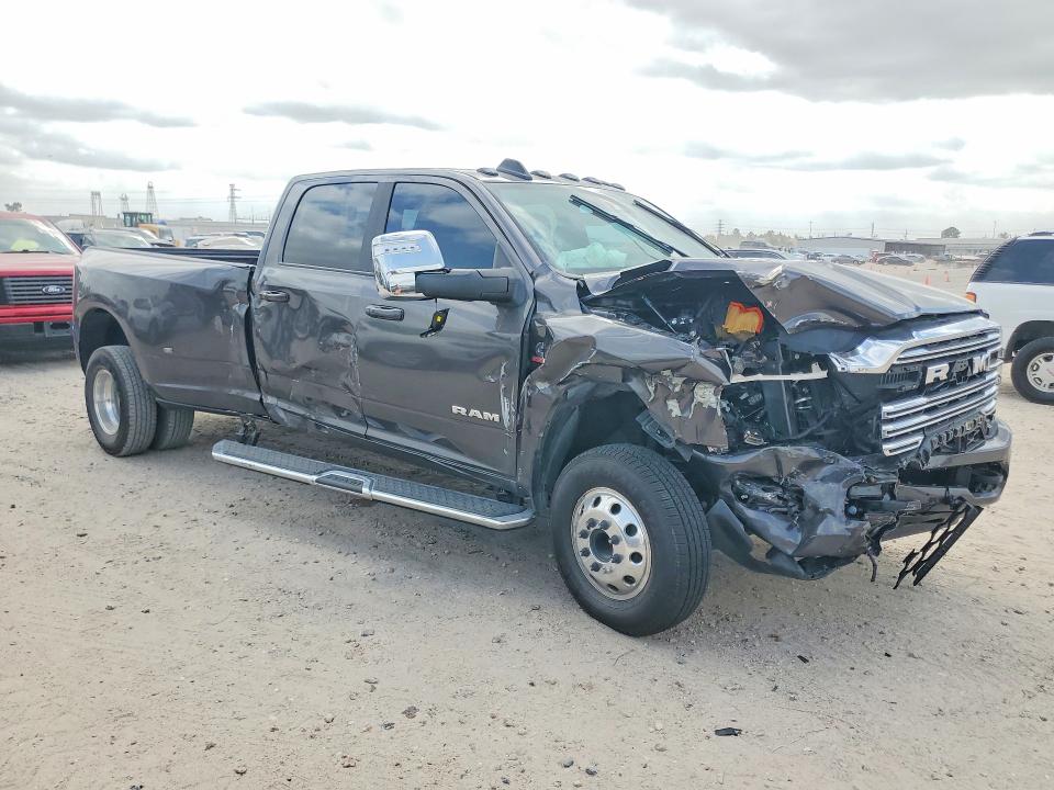 Photo 4 from auction – 2026 RAM 3500 with VIN 3C63RRJL1TG178927