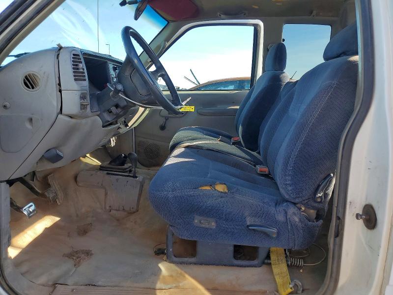 Photo 7 from auction – 1995 GMC SIERRA with VIN 2GTEK19K7S1586858