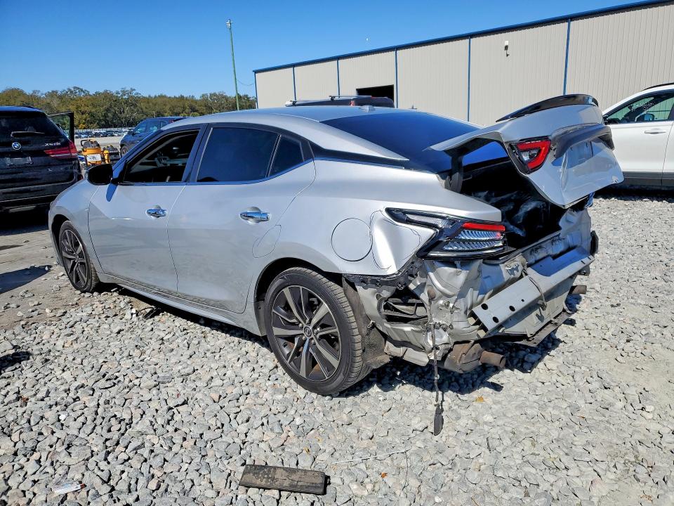 Photo 2 from auction – 2019 NISSAN MAXIMA S with VIN 1N4AA6AV9KC368375