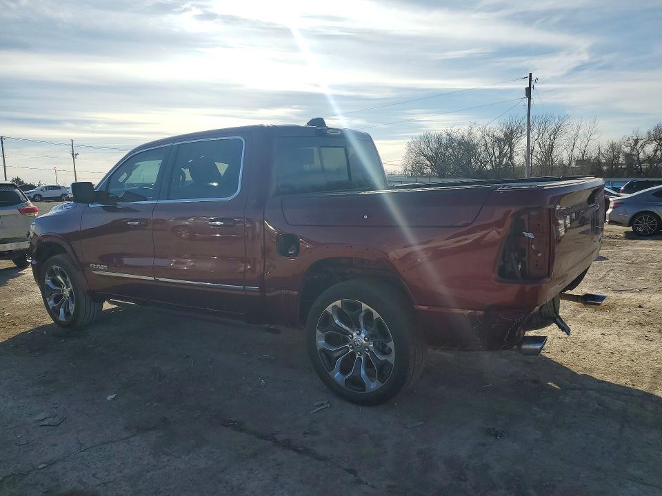 Photo 2 from auction – 2021 RAM 1500 LIMIT with VIN 1C6SRFHT2MN510253
