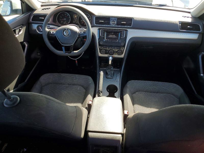 Photo 8 from auction – 2017 VOLKSWAGEN PASSAT with VIN 1VWAT7A36HC027949