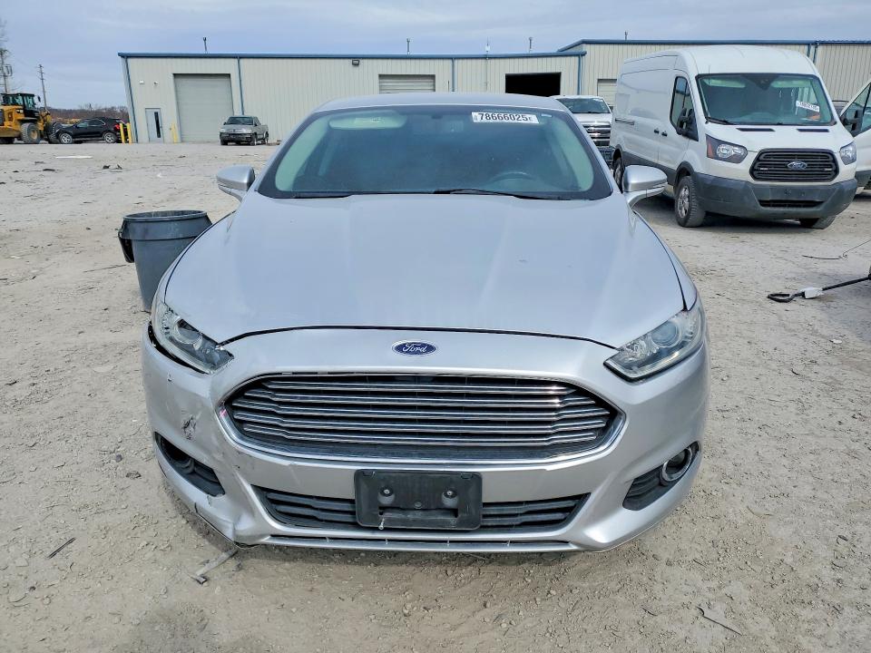 Photo 5 from auction – 2014 FORD FUSION with VIN 3FA6P0HD9ER200952