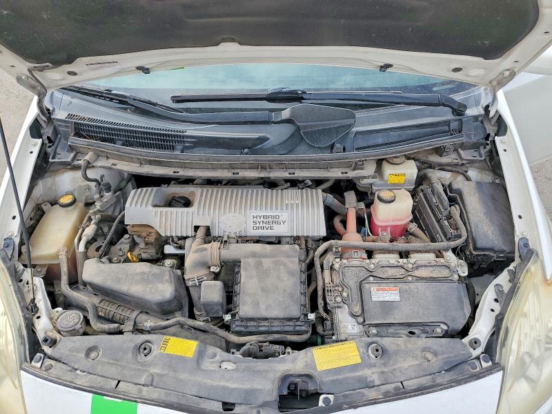 Photo 11 from auction – 2013 TOYOTA PRIUS with VIN JTDKN3DU5D5564678