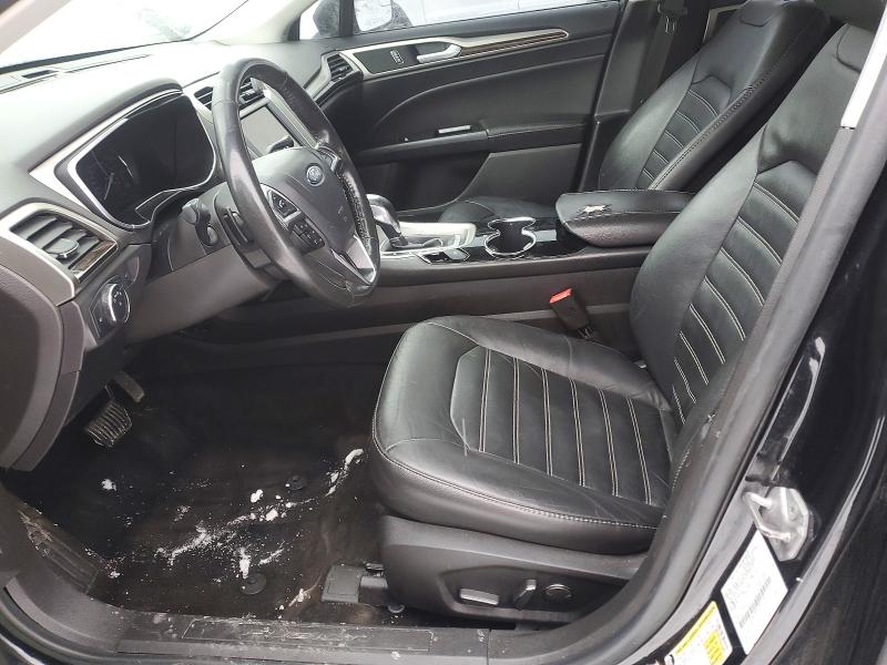 Photo 7 from auction – 2014 FORD FUSION with VIN 3FA6P0H97ER371307