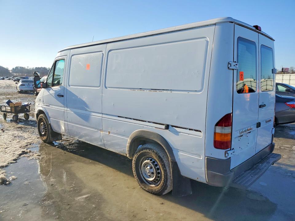 Фото 2 с аукциона – 2006 DODGE SPRINTER с VIN WD0PD644065969030