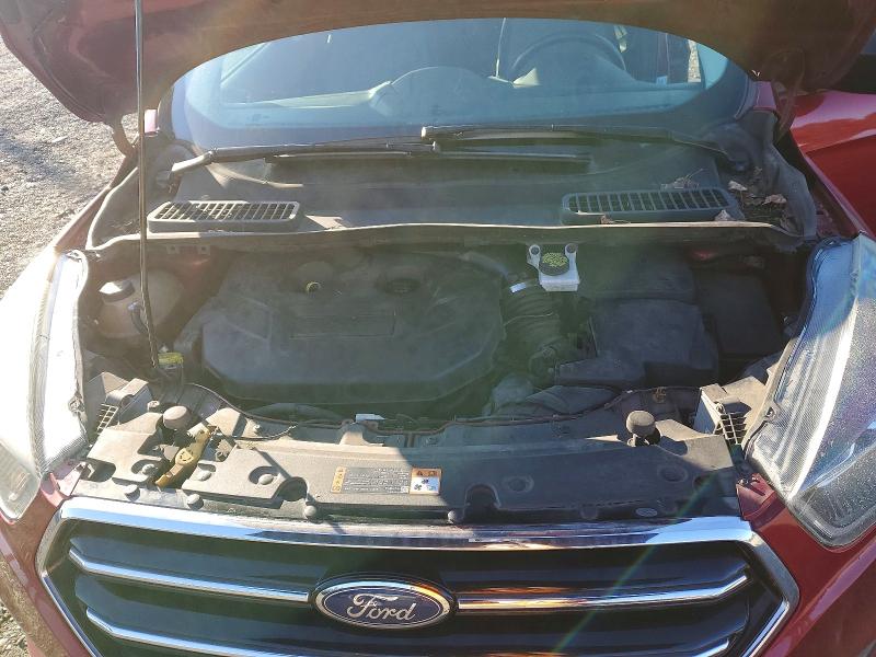 Photo 12 from auction – 2017 FORD ESCAPE with VIN 1FMCU9G90HUE16978