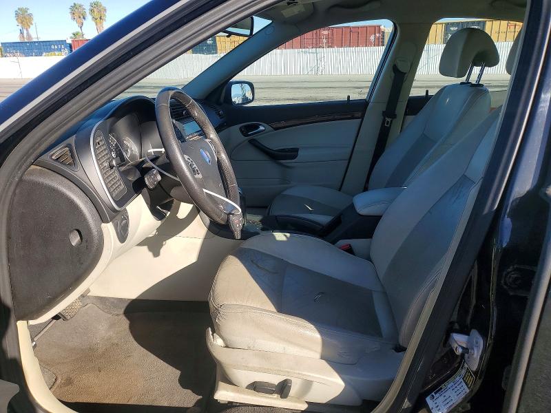 Foto 7 de la subasta – 2008 SAAB 9-3 2.0T con VIN YS3FB49Y981010013