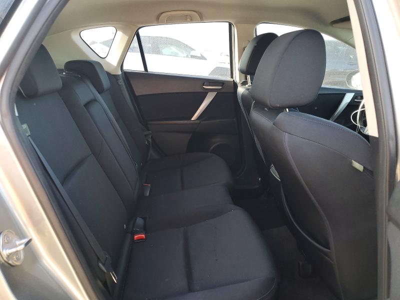 Photo 10 from auction – 2010 MAZDA 3 with VIN JM1BL1H61A1279498