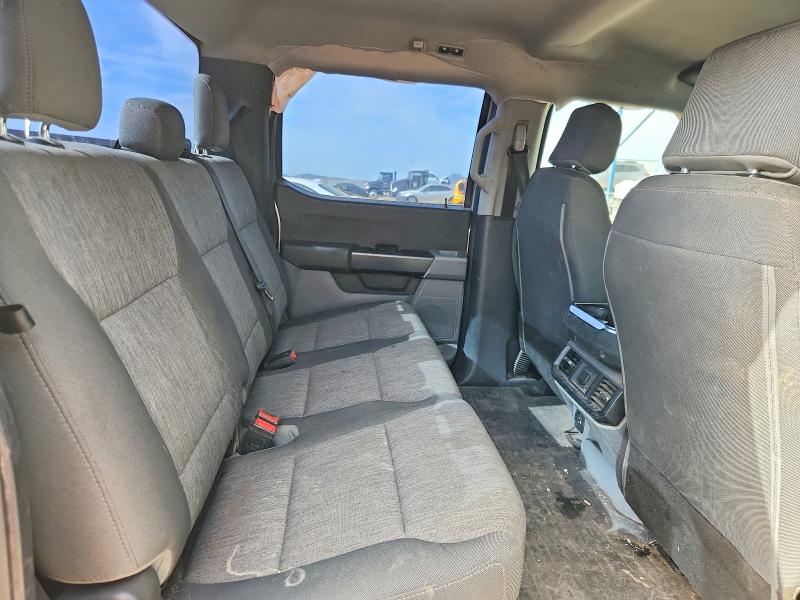 Photo 10 from auction – 2021 FORD F150 with VIN 1FTEW1CP5MKE83093