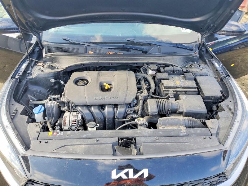Photo 11 from auction – 2022 KIA FORTE with VIN 3KPF24AD8NE446232