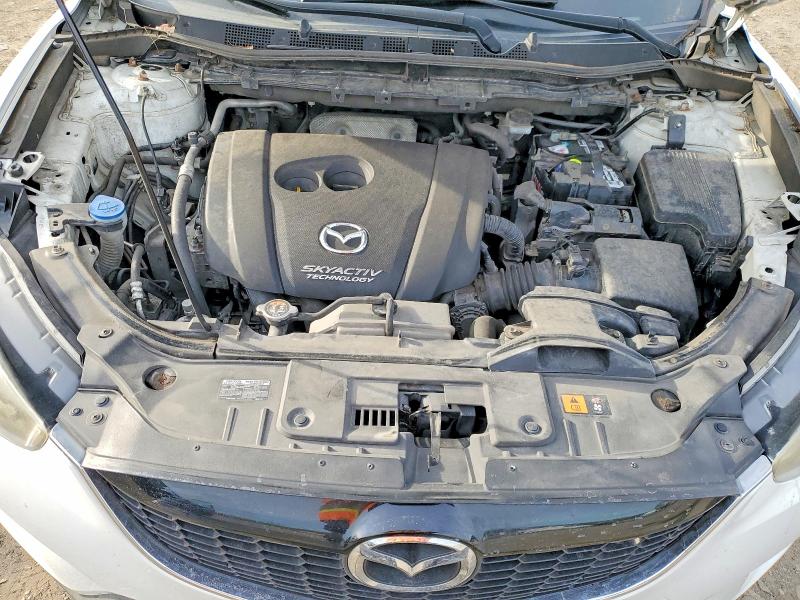 Photo 12 from auction – 2015 MAZDA CX-5 GT with VIN JM3KE4DY7F0539863