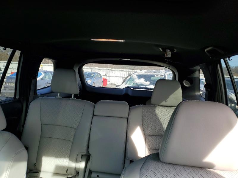 Photo 10 from auction – 2019 HONDA PASSPORT E with VIN 5FNYF8H06KB009424