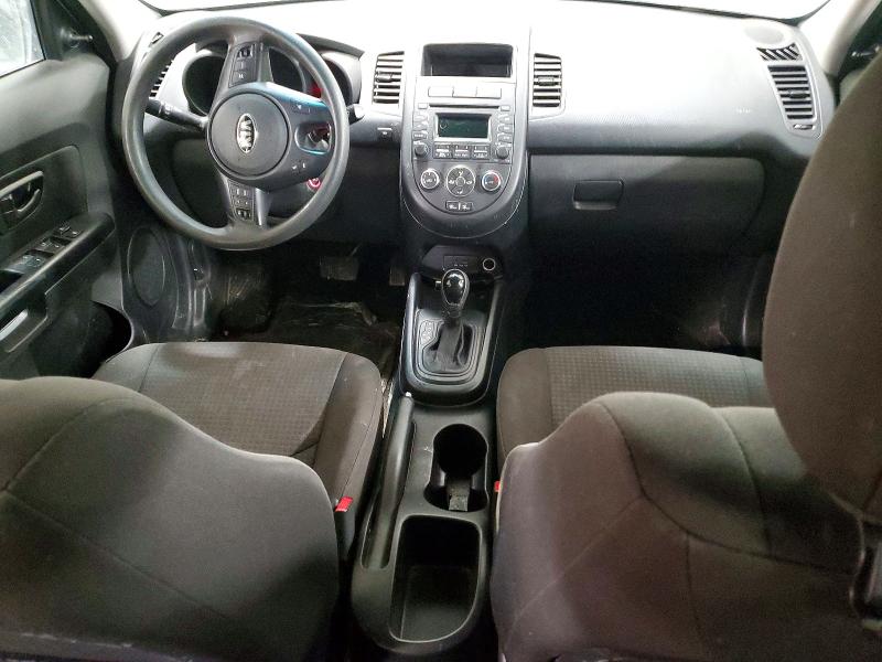 Photo 8 from auction – 2013 KIA SOUL with VIN KNDJT2A50D7499350