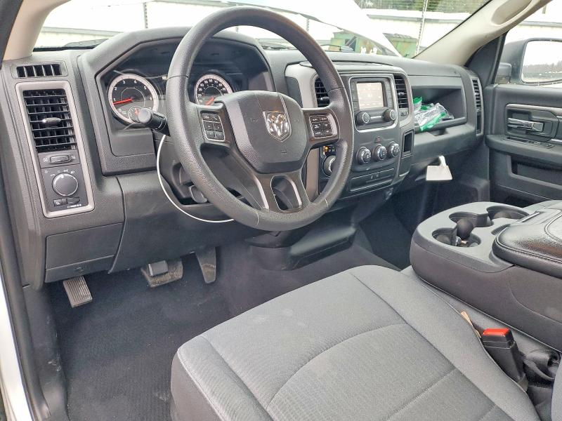 Photo 8 from auction – 2023 RAM 1500 CLASS with VIN 3C6JR6DT1PG671451