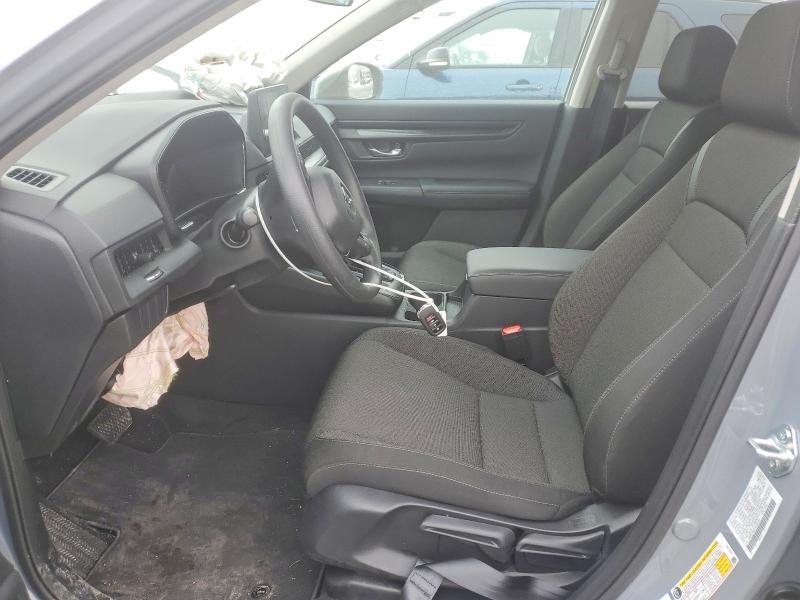 Photo 7 from auction – 2026 HONDA CR-V with VIN 5J6RS3H25TL005104