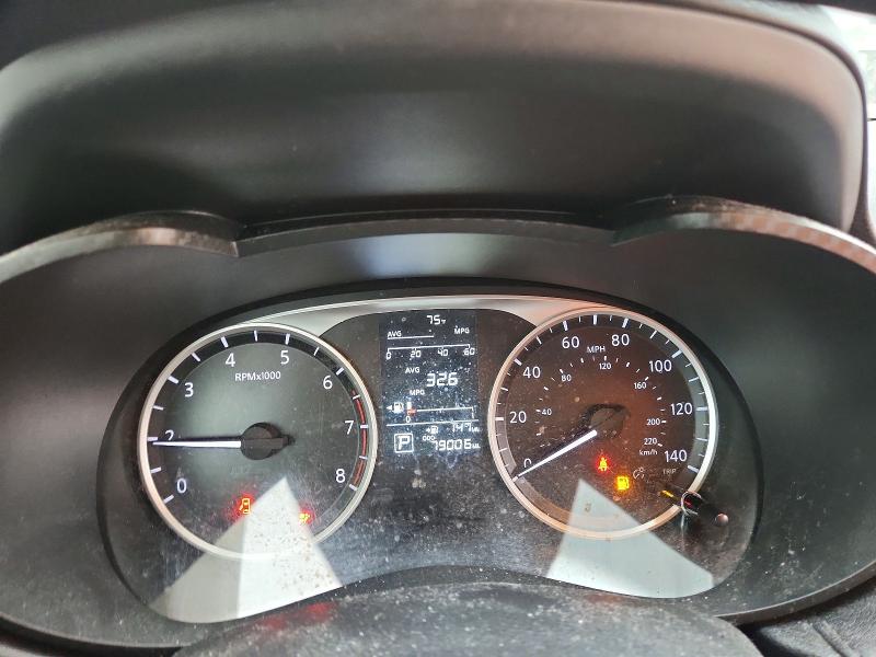 Photo 9 from auction – 2020 NISSAN VERSA with VIN 3N1CN8DV5LL844483