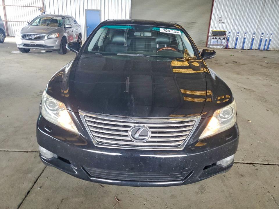 Photo 5 from auction – 2011 LEXUS LS with VIN JTHGL5EF3B5043865