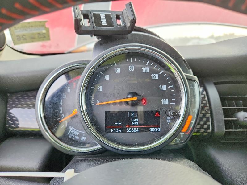 Photo 9 from auction – 2020 MINI COOPER with VIN WMWXR5C04L2M45232