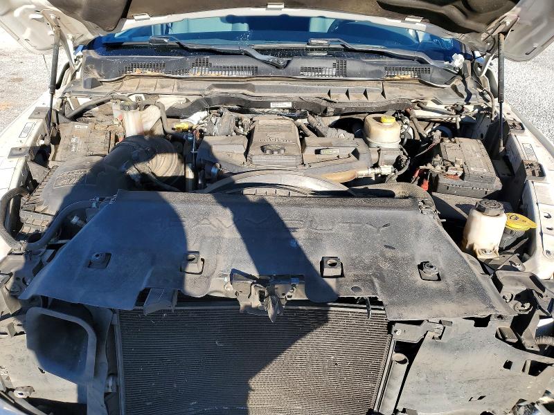 Photo 11 from auction – 2018 RAM 2500 with VIN 3C6UR5CL7JG359912