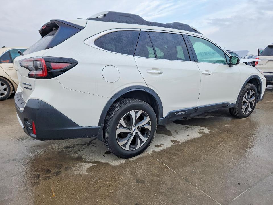 Photo 3 from auction – 2020 SUBARU OUTBACK TO with VIN 4S4BTGPDXL3195136