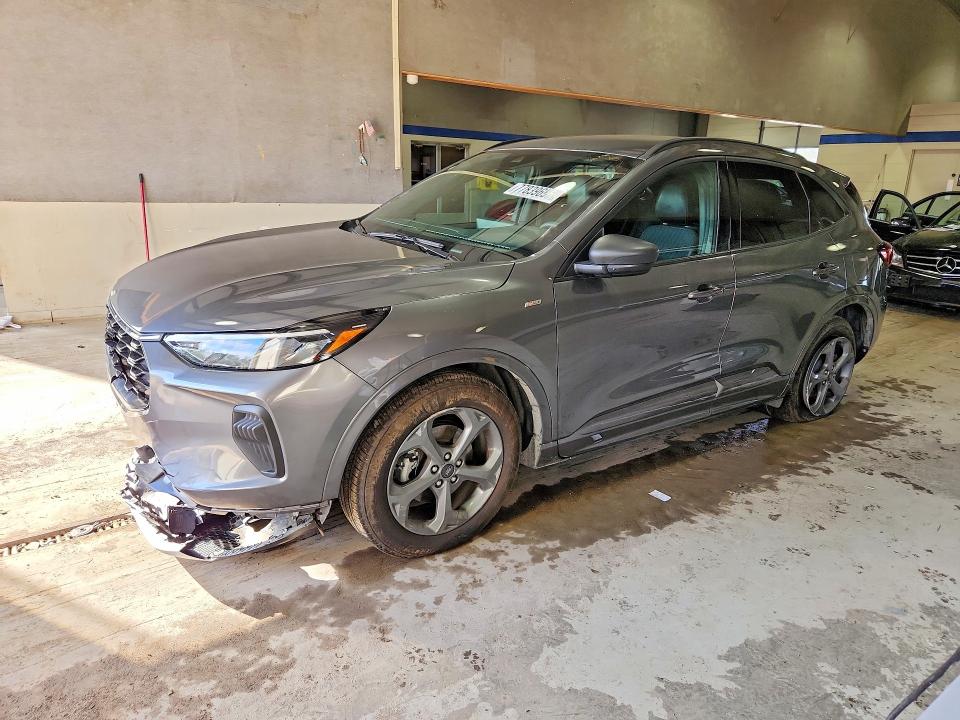 FORD ESCAPE 2024 with VIN 1FMCU0MN7RUA60916 - Photo from auction